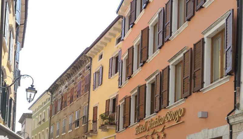 Hotel Antico Borgo