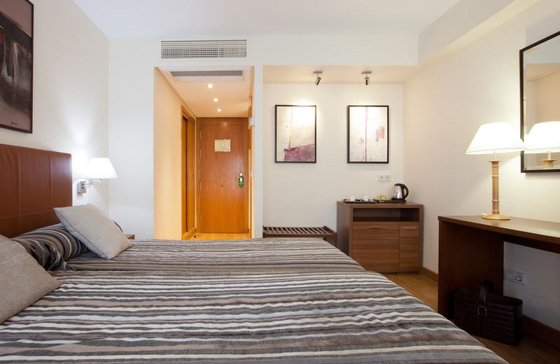 Aparto-Hotel Rosales