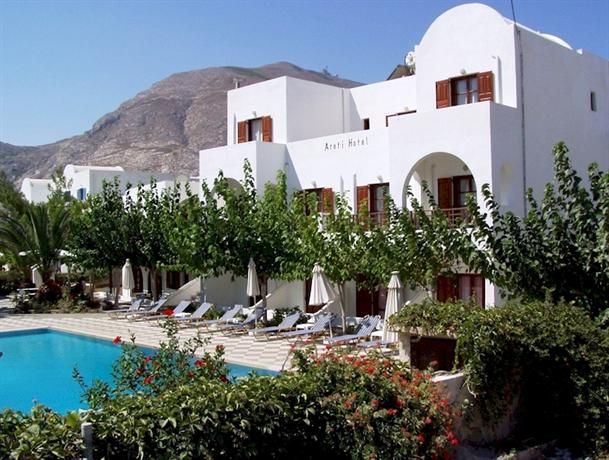 Areti Hotel