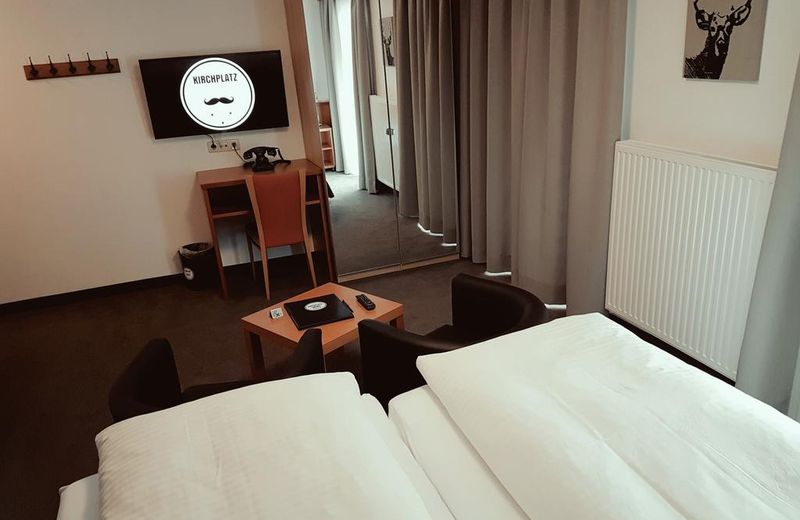 Hotel Pension Kirchplatz