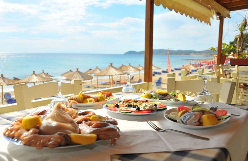 Beach Hotel Kapahi