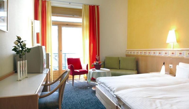 Badehotel Belvair