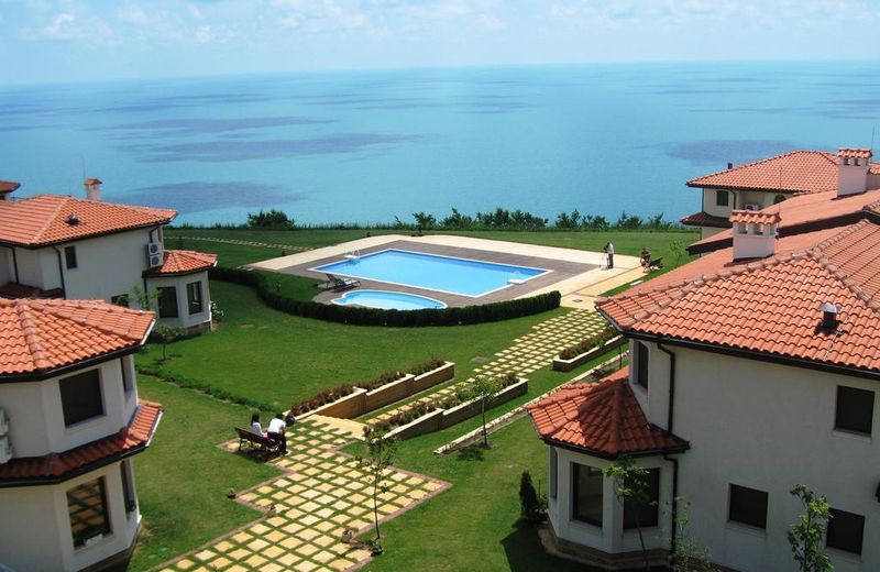 BlackSeaRama Golf & Villas
