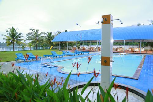 Blue Waters Cherai