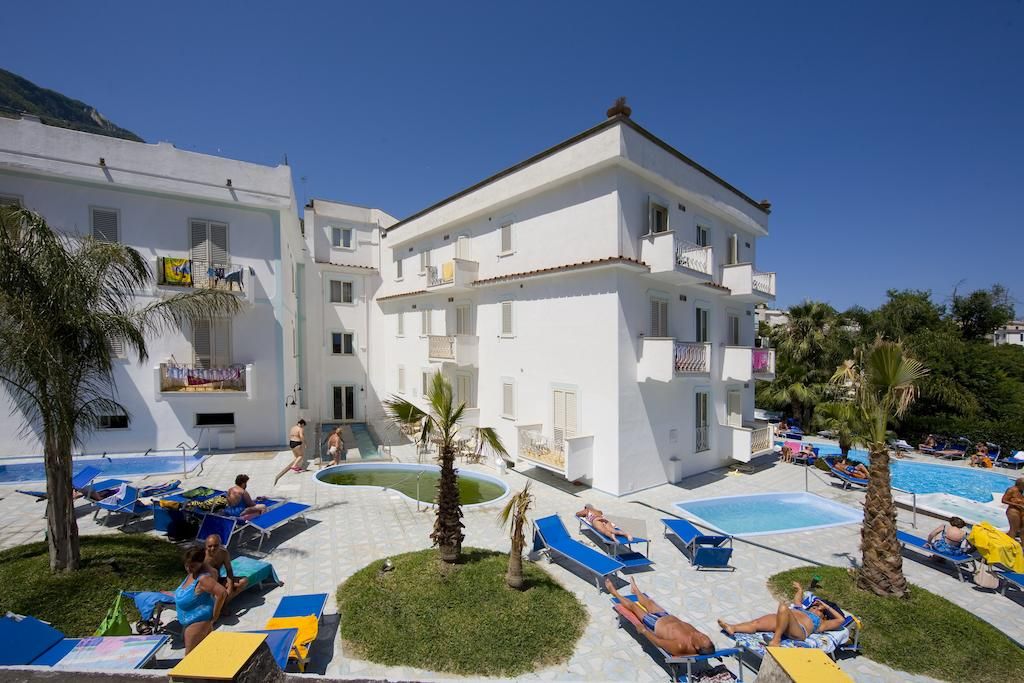 Thermalpark Hotel Nausicaa Palace