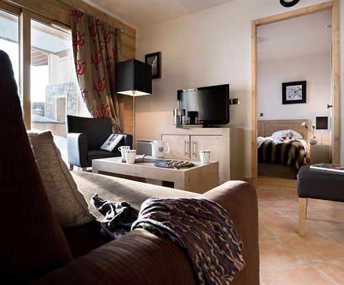 CGH Résidences & Spas Les Chalets de Flambeau