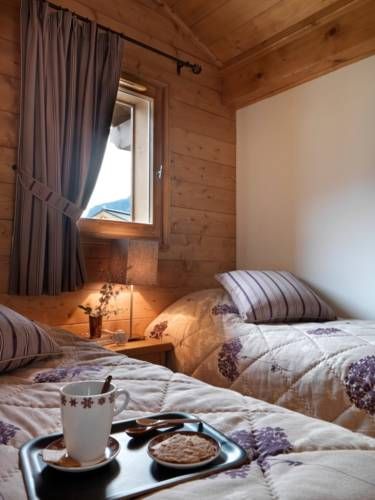CGH Résidences & Spas Les Chalets de Flambeau