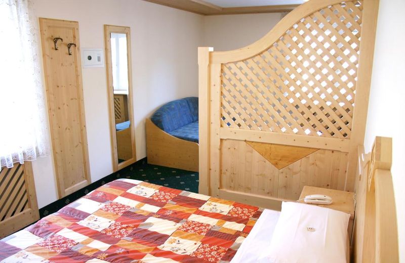 Hotel Cima Dodici