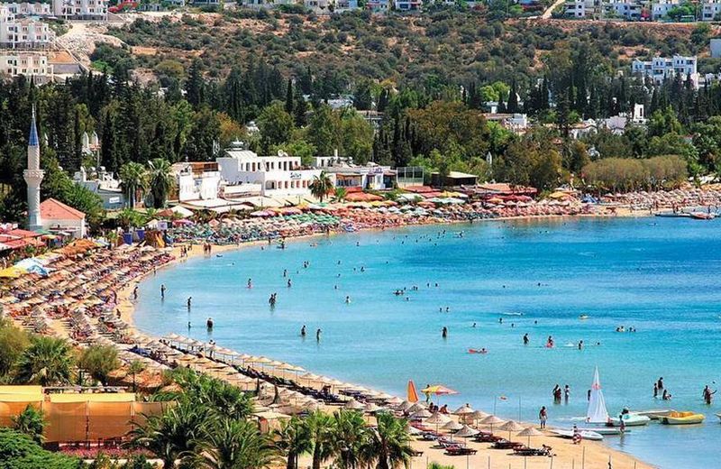 Costa Bianca Otel - All Inclusive