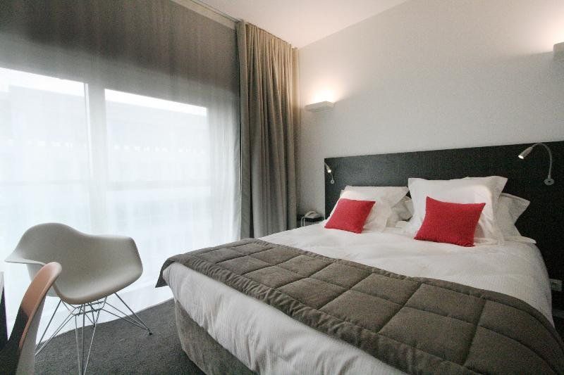 Hôtel Mercure Nantes Ouest Saint-Herblain Zenith