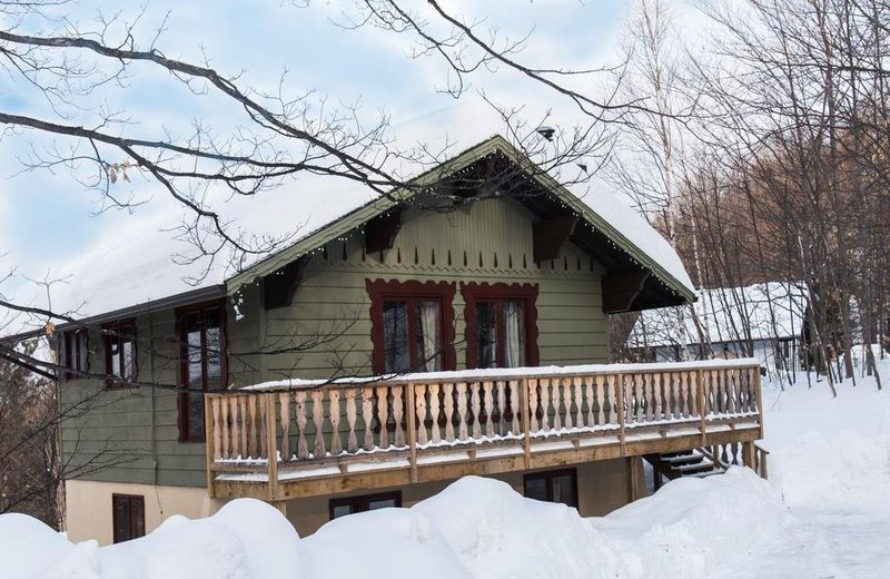 CHALETS CHANTECLAIR