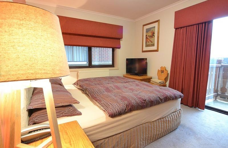 Hotel Pension Grimus