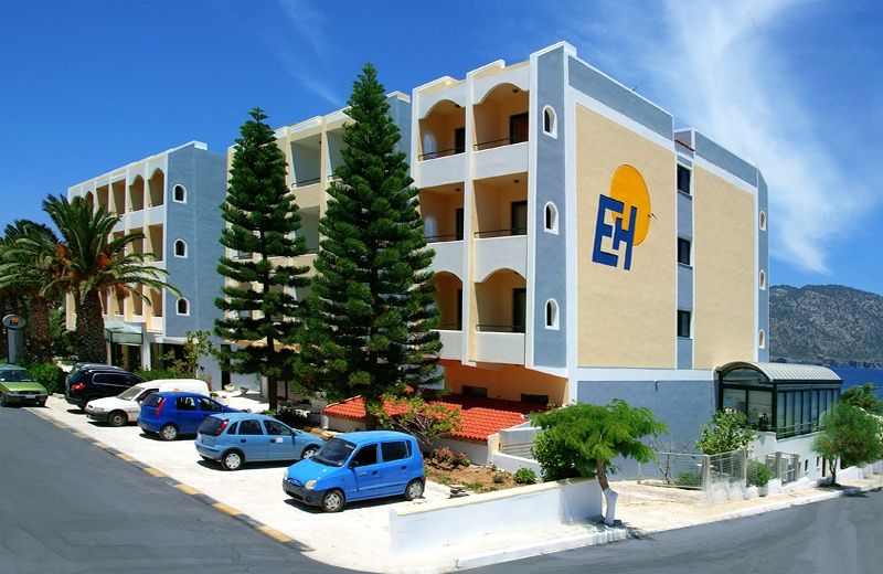 Electra Beach Hotel