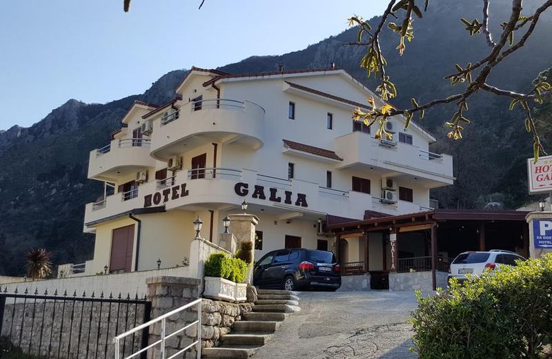 Hotel Galia