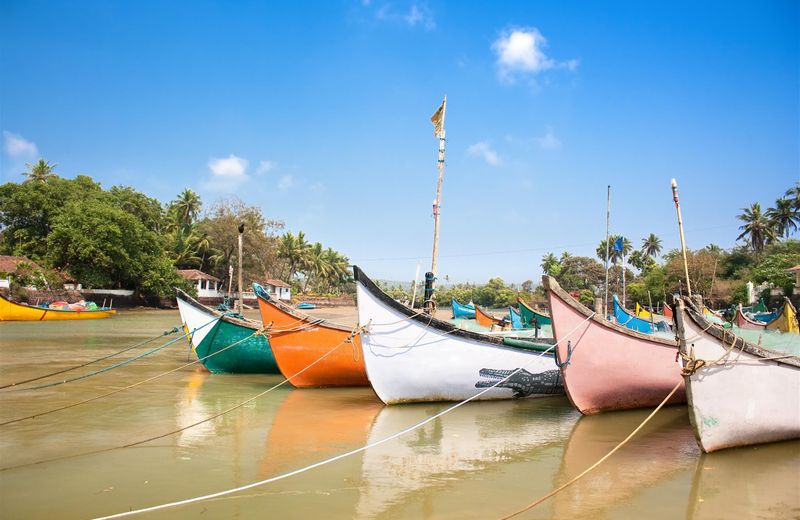 Ginger Goa, Panjim