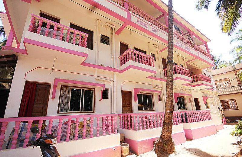 God's Gift Guest House