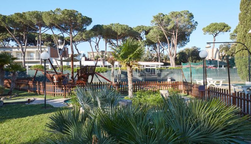 Golfo del Sole Holiday Resort