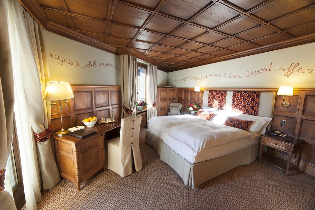 Grand Hôtel Des Alpes