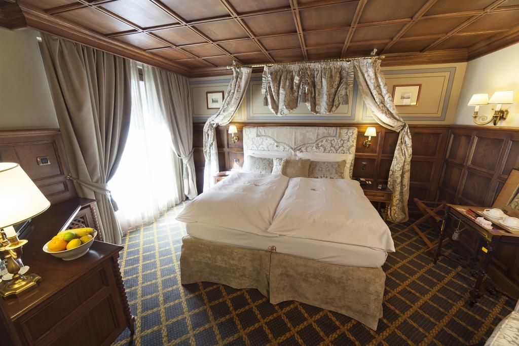 Grand Hôtel Des Alpes