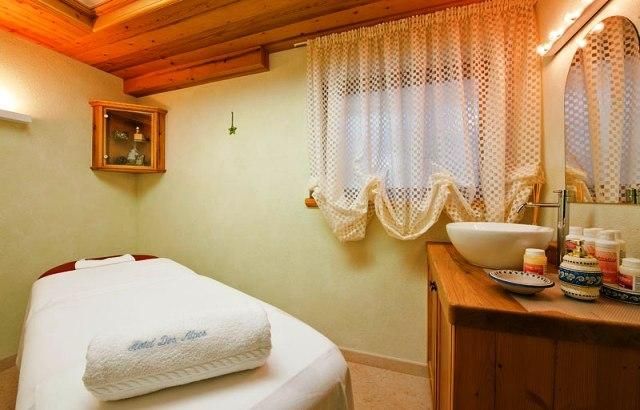 Hotel Des Alpes