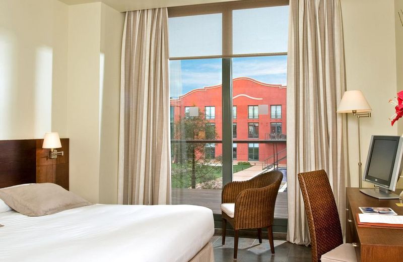 Hotel Barcelona Golf Resort 4 Sup