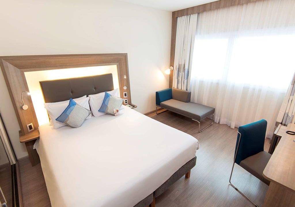 Novotel Santos Gonzaga
