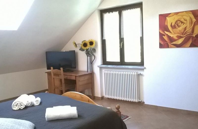 Hotel Cima Del Bosco