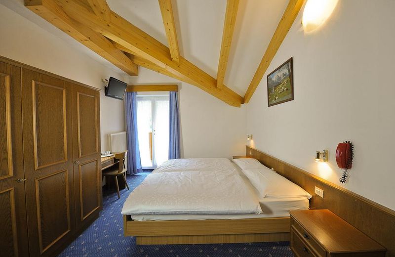 Hotel Cristallo