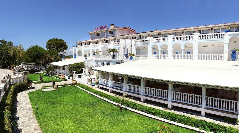 Diaporos Hotel