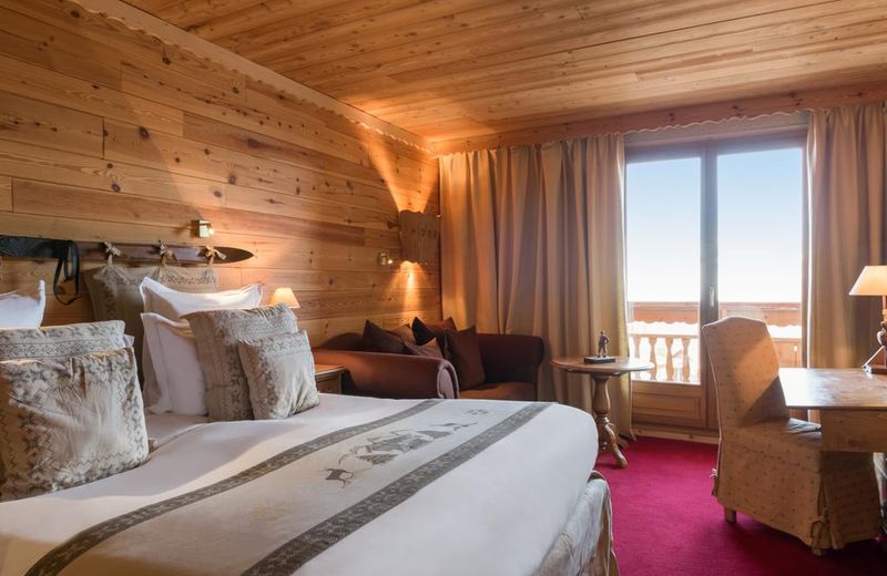Hotel Au Chamois d'Or