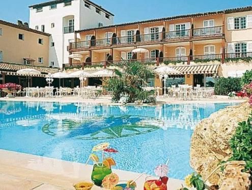 HOTEL GIRAGLIA