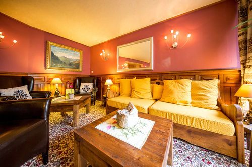 Chalet Hotel Les Gourmets