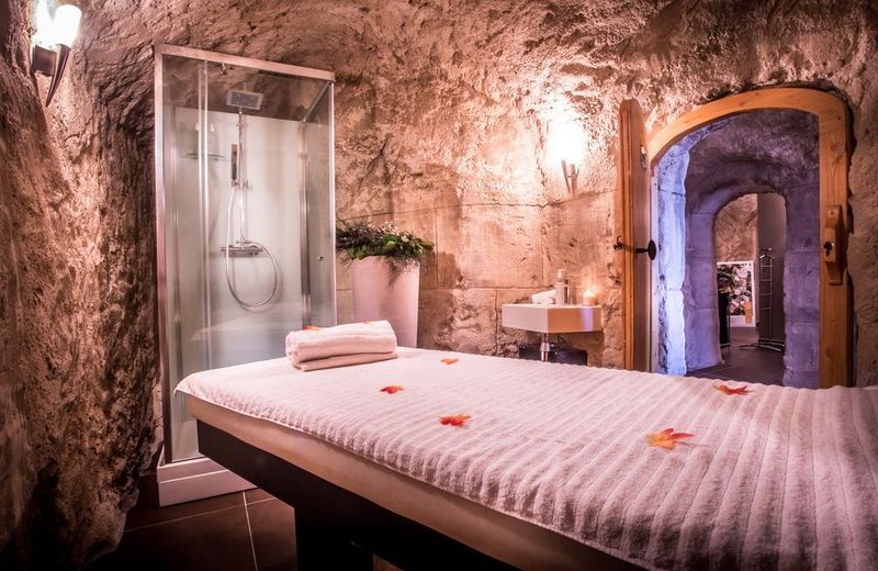 Le Grand Aigle Hotel & Spa****