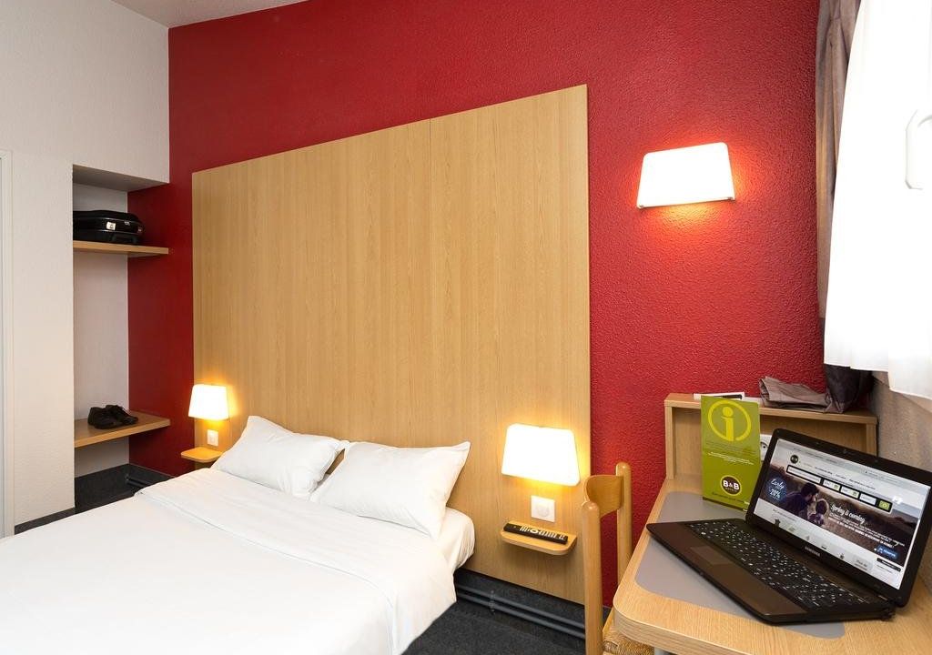 B&B HOTEL Metz Augny
