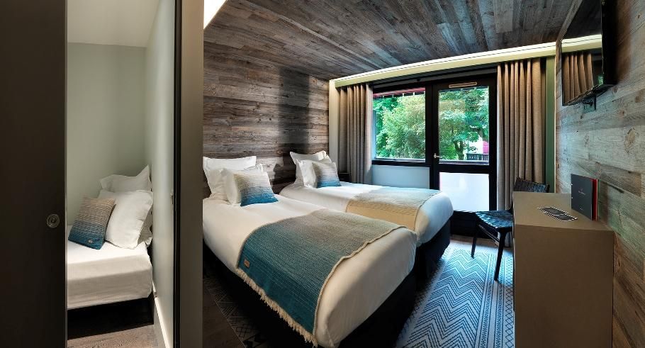 Chalet Hôtel Le Prieuré