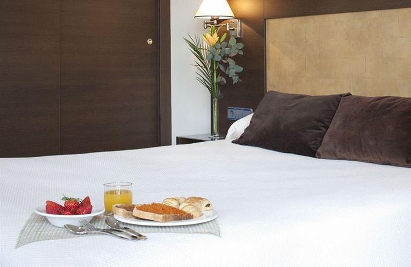 Hotel Madrid Torrejón Plaza