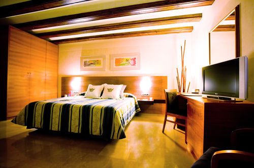 Sercotel Palacio de Tudemir
