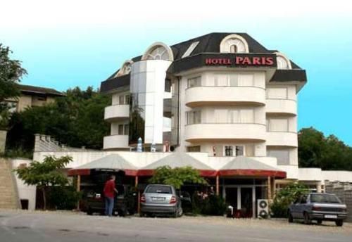 Paris Hotel