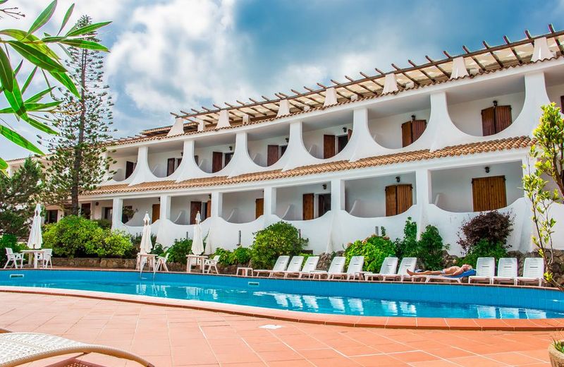 Hotel Punta Est