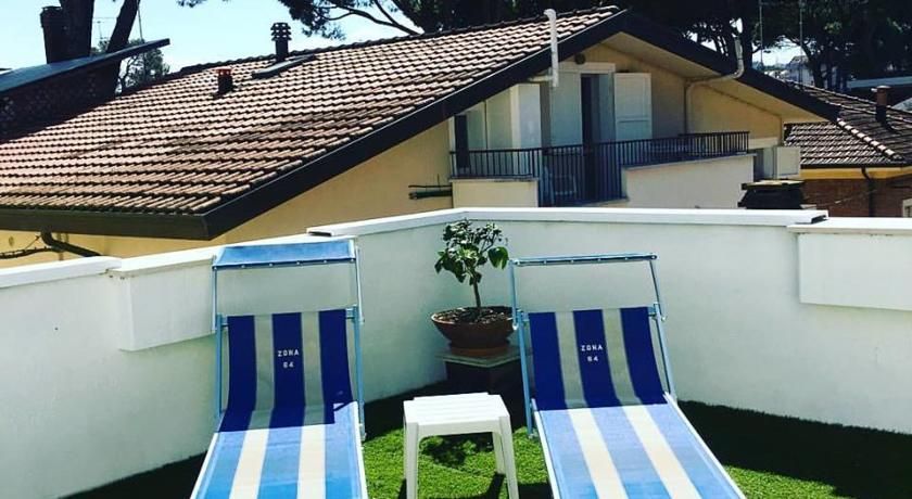 Hotel Senza Pensieri Riccione