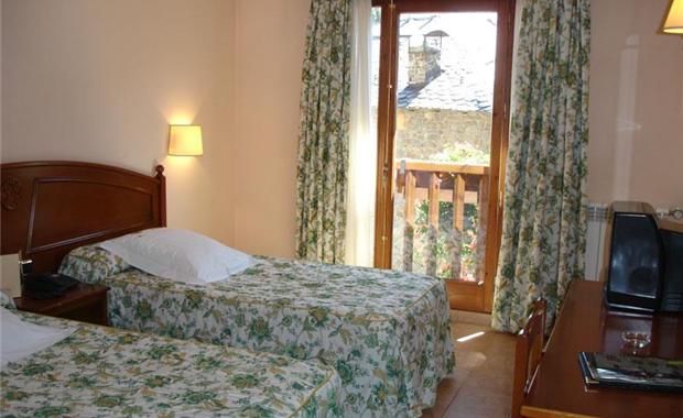 Hotel Soldeu Maistre