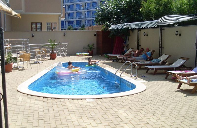 Sveti Dimitar Hotel