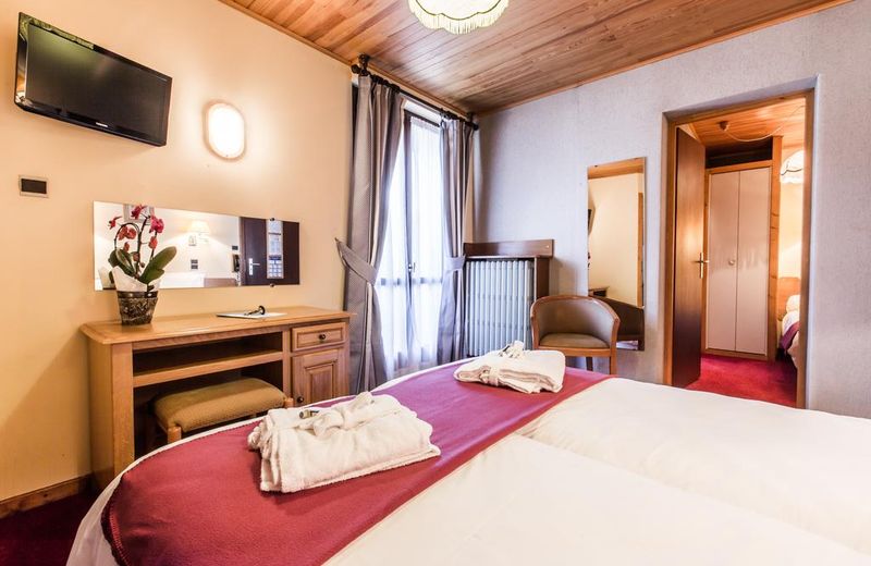 Hotel Le Tremplin