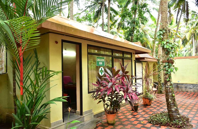 Ideal Ayurvedic Resort Kovalam