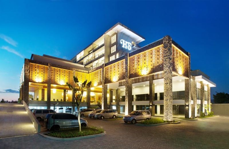 Hotel Santika Banyuwangi