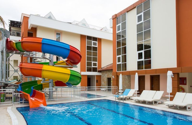 Iko Melisa Garden - All Inclusive