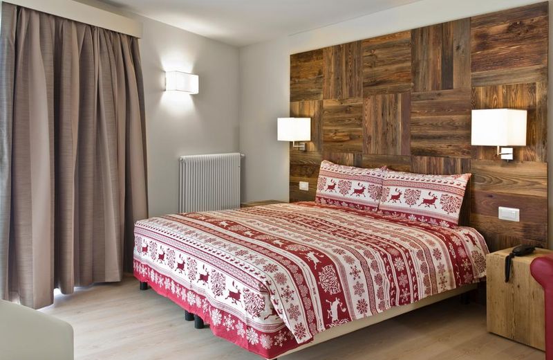 Hotel Delle Alpi