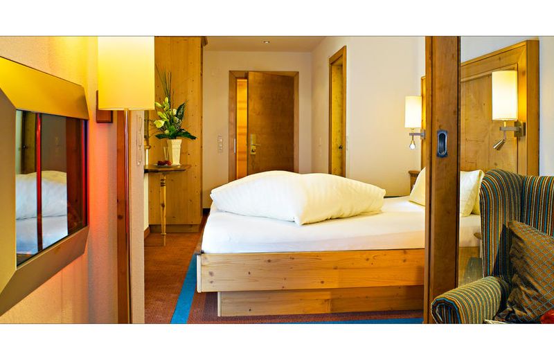 Alpenhotel Ischglerhof