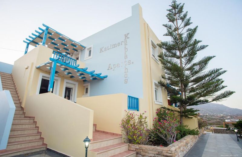 Kalimera Karpathos Exclusive Villas