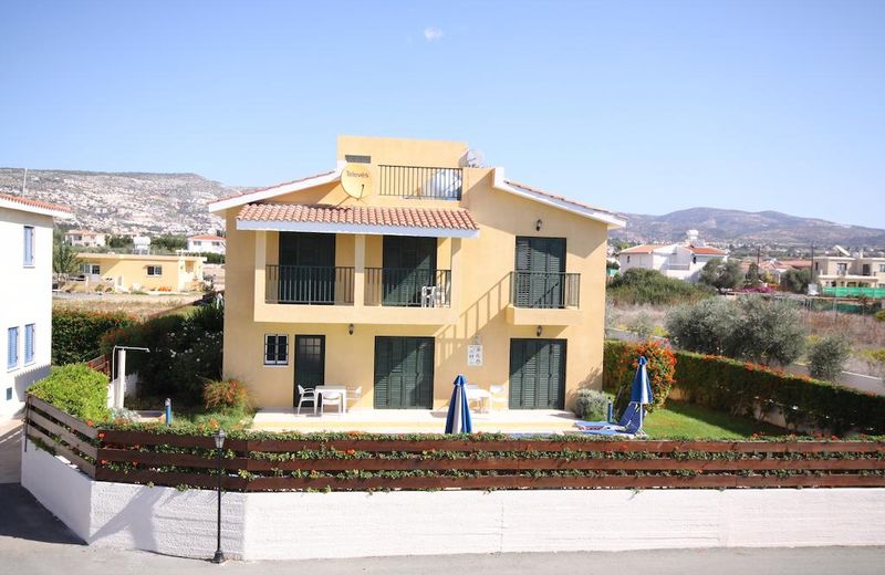 Kotsias Corallia Villas